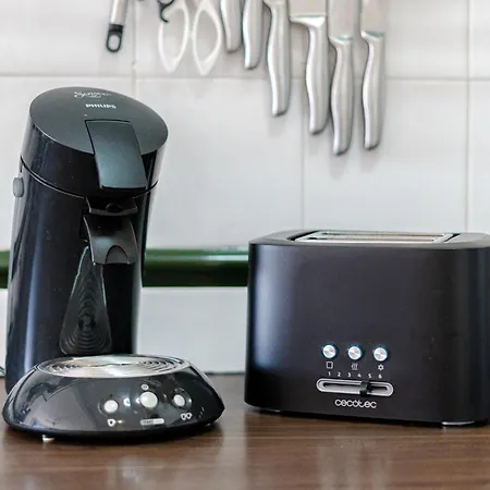 Appartement Balcon Del Mar Cozy Nest By Interhome *