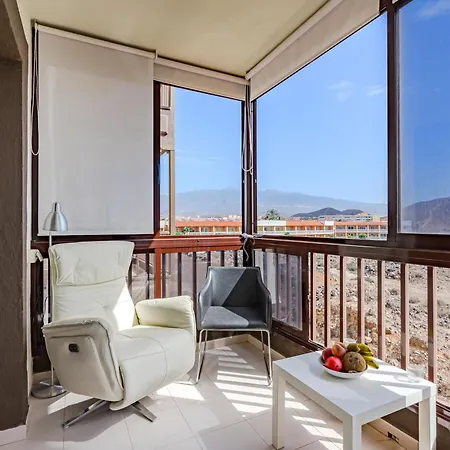 Balcon Del Mar Cozy Nest By Interhome Appartement Costa Del Silencio