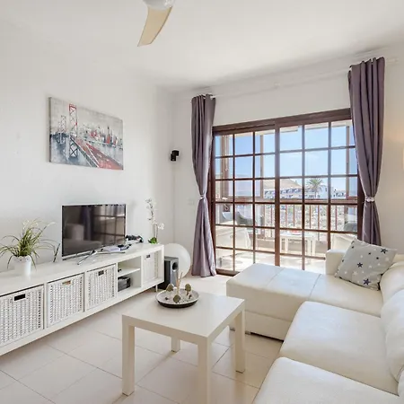 Balcon Del Mar Cozy Nest By Interhome Appartement Costa Del Silencio