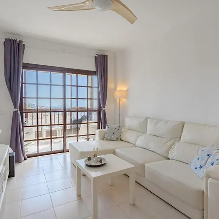 Appartement Balcon Del Mar Cozy Nest By Interhome Costa Del Silencio